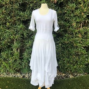 Pin tuck Sun Dress